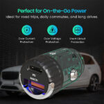 Portronics Car Power View 36W Car Charger