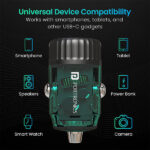 Portronics Car Power View 36W Car Charger
