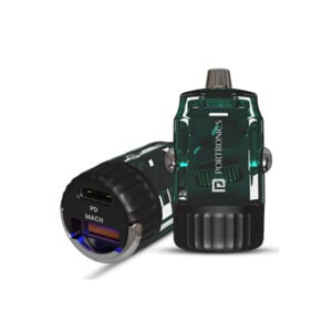 Portronics Car Power View 36W Car Charger
