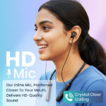 Portronics Harmonics Y3 Neckband