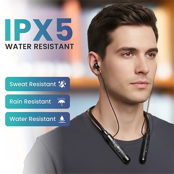 Portronics Harmonics Y3 Neckband