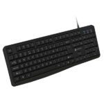 Portronics Ki Pad 4 Wired Keyboard