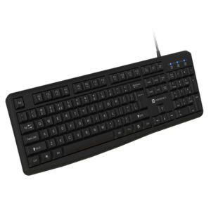 Portronics Ki Pad 4 Wired Keyboard