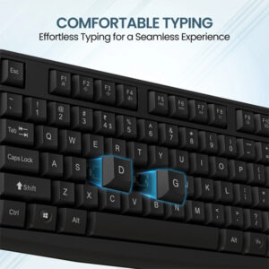 Portronics Ki Pad 4 Wired Keyboard