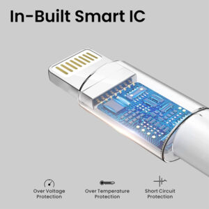 Portronics Konnect L1 Type C to 8 Pin Cable