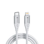 Portronics Konnect L1 Type C to 8 Pin Cable
