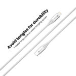 Portronics Konnect L1 Type C to 8 Pin Cable