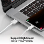 Portronics Konnect Link 3A USB to Type C Cable - POR 1814