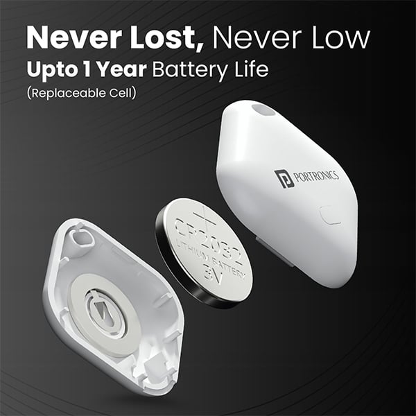 Portronics LOCA Item Finder