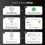 Portronics LOCA Item Finder