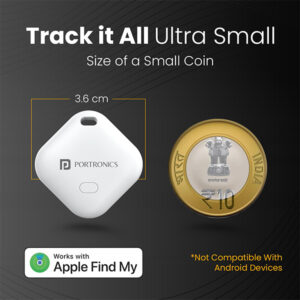Portronics LOCA Item Finder