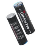 Portronics Lithius Pro AA Rechargeable Batteries