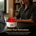 Portronics Magma Pro Mist Diffuser