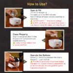 Portronics Magma Pro Mist Diffuser