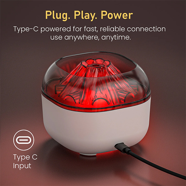 Portronics Magma Pro Mist Diffuser