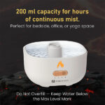 Portronics Magma Pro Mist Diffuser