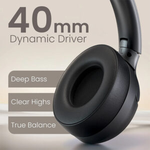 Portronics Muffs M8 Wireless Headphone