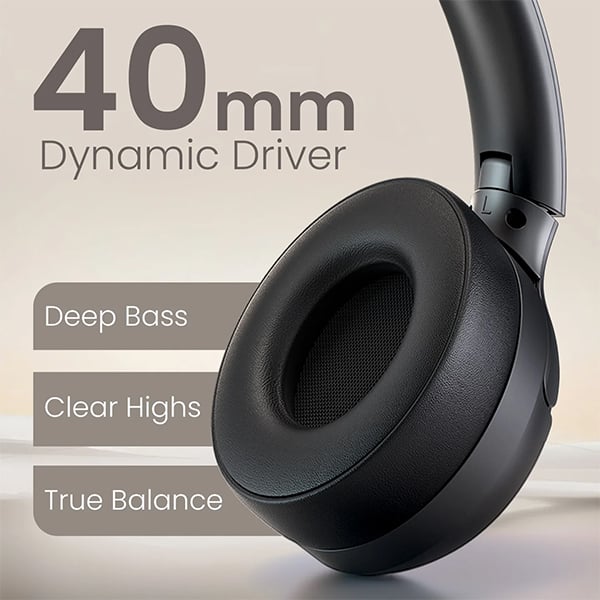Portronics Muffs M8 Wireless Headphone