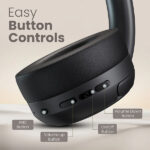Portronics Muffs M8 Wireless Headphone