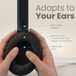 Portronics Muffs M8 Wireless Headphone