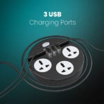 Portronics Power plate 5 Extension Boards