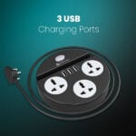 Portronics Power plate 5 Extension Boards