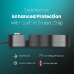 Portronics Power plate 5 Extension Boards