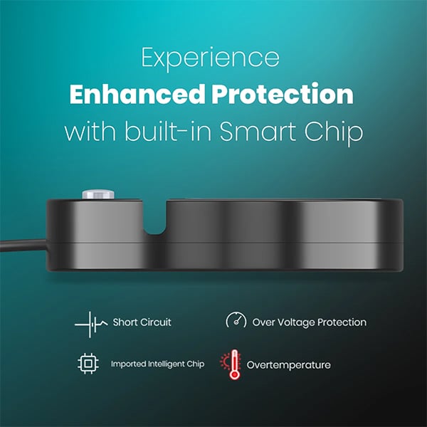 Portronics Power plate 5 Extension Boards