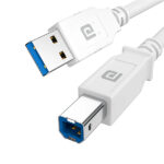 Portronics Printlink 3 USB A To USB B Printer Cable
