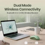 Portronics Toad 9 Wireless Bluetooth Mouse