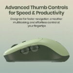 Portronics Toad 9 Wireless Bluetooth Mouse