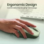 Portronics Toad 9 Wireless Bluetooth Mouse