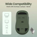 Portronics Toad 9 Wireless Bluetooth Mouse