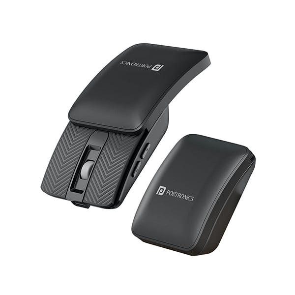 Portronics Toad Fold Rechargeable Wireless Mouse