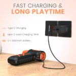 Portronics Tornado Plus Handheld Air Duster