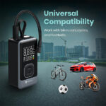 Portronics Vayu 8.0 Digital Tyre Inflator