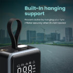 Portronics Vayu 8.0 Digital Tyre Inflator