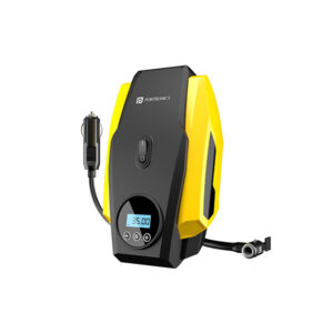Portronics Vayu Lite Portable Tyre Inflator