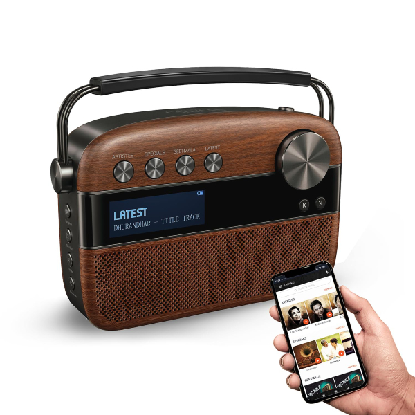 Saregama Carvaan 3.0 Hindi Legends to Latest Music Player