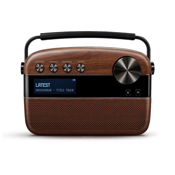 Saregama Carvaan 3.0 Hindi Legends to Latest Music Player