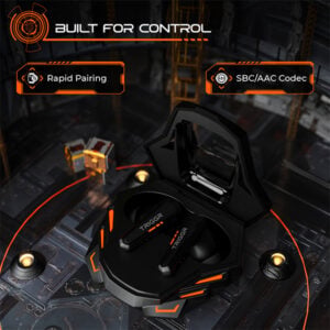 TRIGGR Raptor Gaming Wireless Earbuds