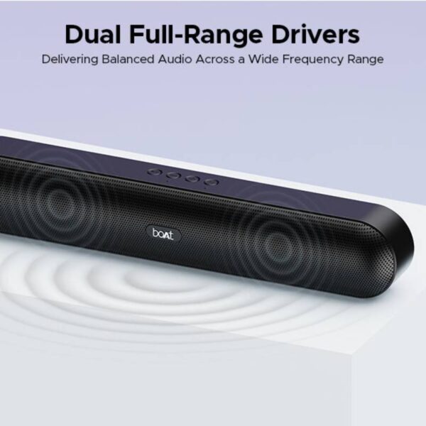 boAt Aavante Bar 490 10W Bluetooth Soundbar