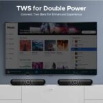 boAt Aavante Bar 490 10W Bluetooth Soundbar