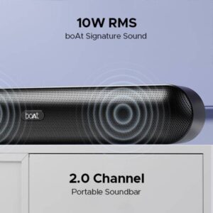 boAt Aavante Bar 490 10W Bluetooth Soundbar