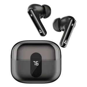 boAt Airdopes Plus 318 Earbuds active black