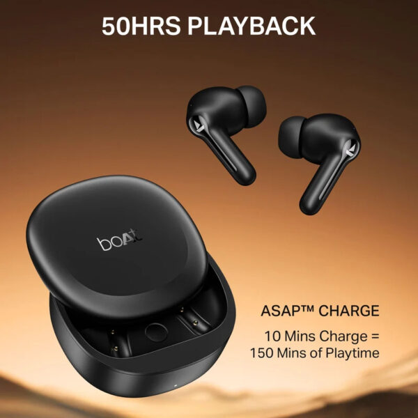 boAt Airdopes Prime 413 Wireless Earbuds