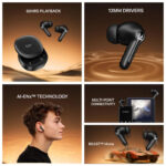 boAt Airdopes Prime 413 Wireless Earbuds