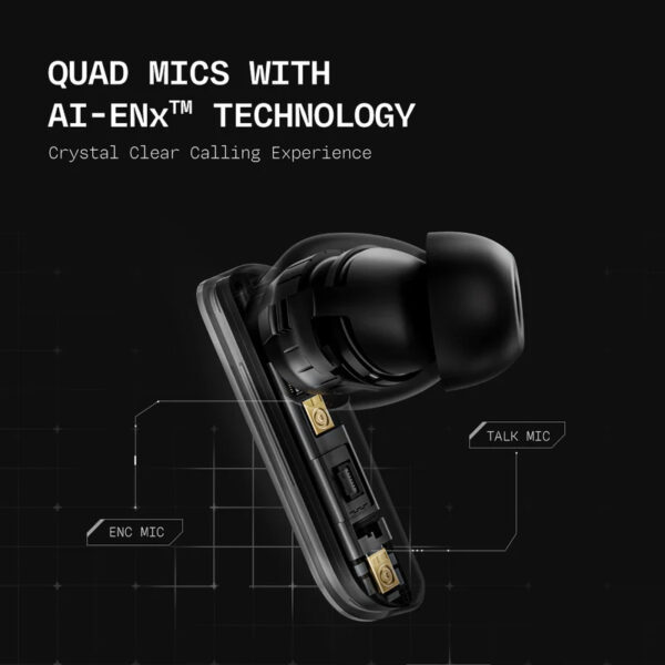 boAt Nirvana X TWS Wireless Earbuds