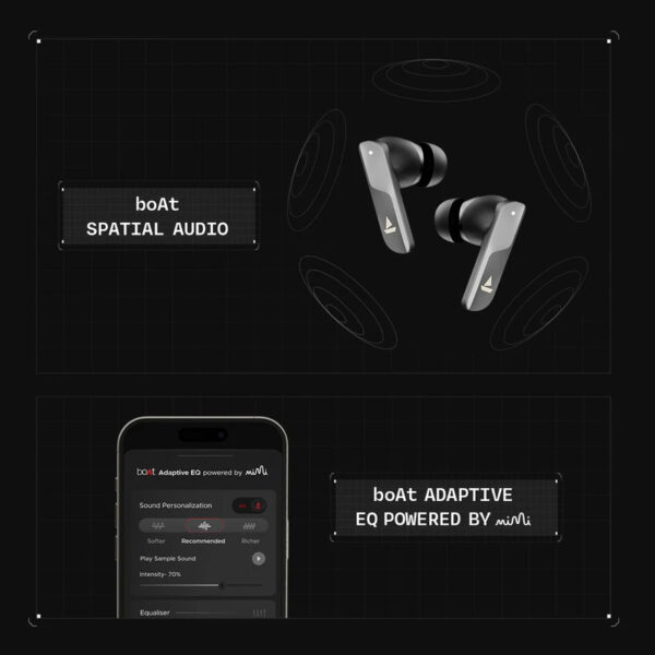 boAt Nirvana X TWS Wireless Earbuds