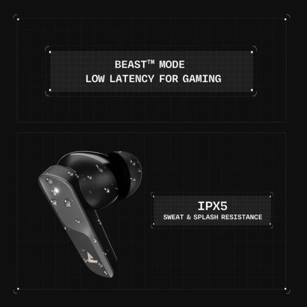 boAt Nirvana X TWS Wireless Earbuds